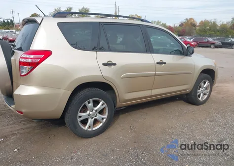 2010 Toyota Rav4 из США, поврежденный, VIN JTMZF4DV8A5014493